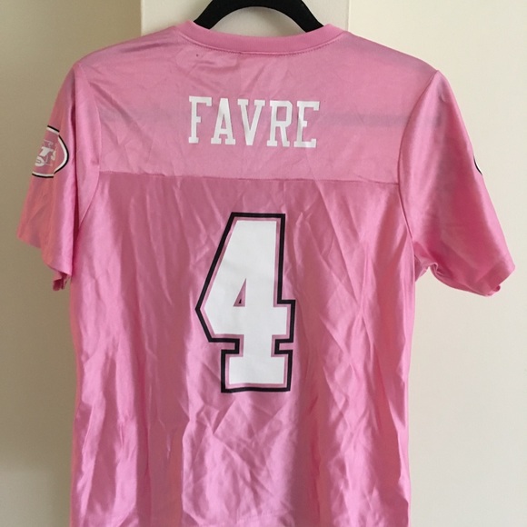 Brett Favre NFL Jersey - Picture 2 of 2